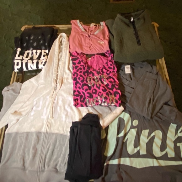 PINK Victoria's Secret Mystery Box!! 4 for$45!! - Picture 10 of 12